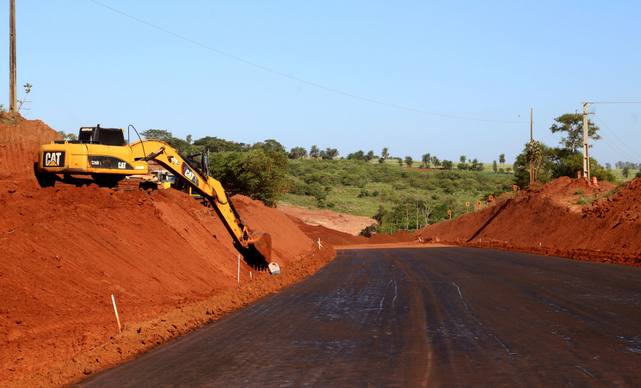 Após mais de seis décadas de espera, Estrada da Boiadeira deixa de ser lenda no Noroeste do Paraná
