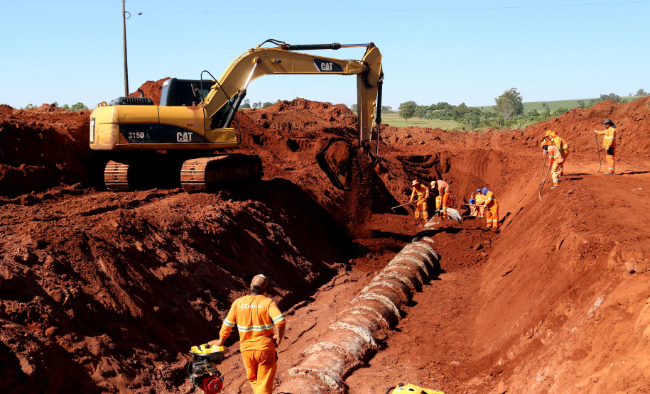 Após mais de seis décadas de espera, Estrada da Boiadeira deixa de ser lenda no Noroeste do Paraná