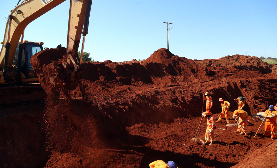 Após mais de seis décadas de espera, Estrada da Boiadeira deixa de ser lenda no Noroeste do Paraná