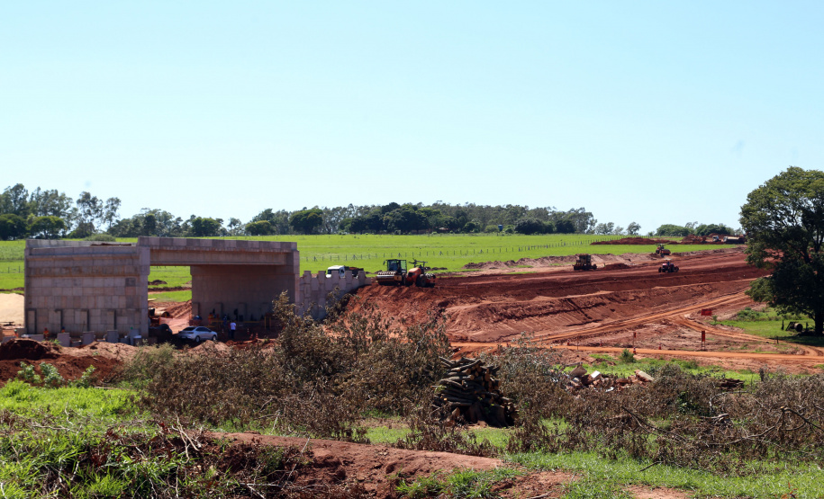 Após mais de seis décadas de espera, Estrada da Boiadeira deixa de ser lenda no Noroeste do Paraná
