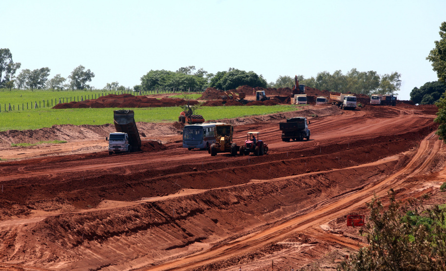 Após mais de seis décadas de espera, Estrada da Boiadeira deixa de ser lenda no Noroeste do Paraná