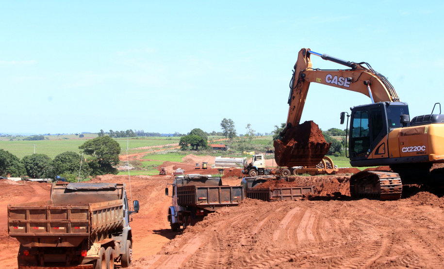 Após mais de seis décadas de espera, Estrada da Boiadeira deixa de ser lenda no Noroeste do Paraná