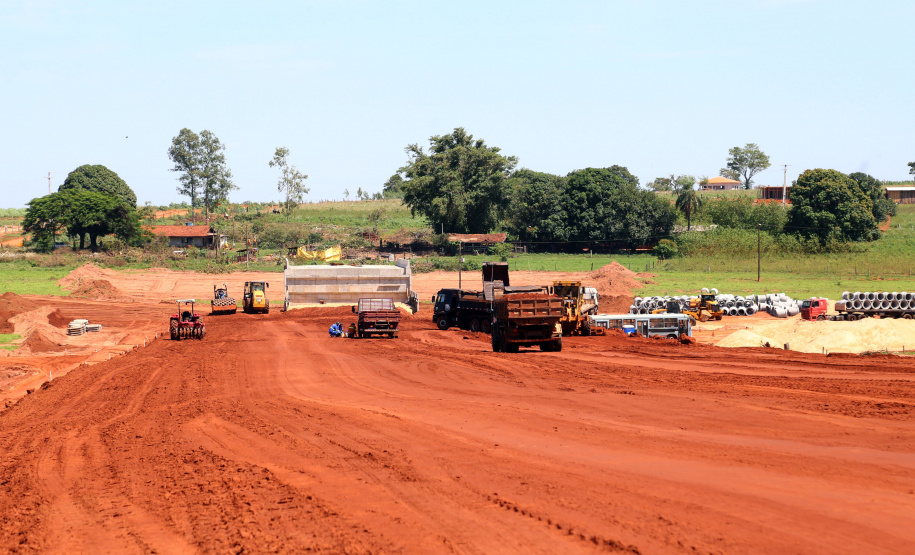 Após mais de seis décadas de espera, Estrada da Boiadeira deixa de ser lenda no Noroeste do Paraná