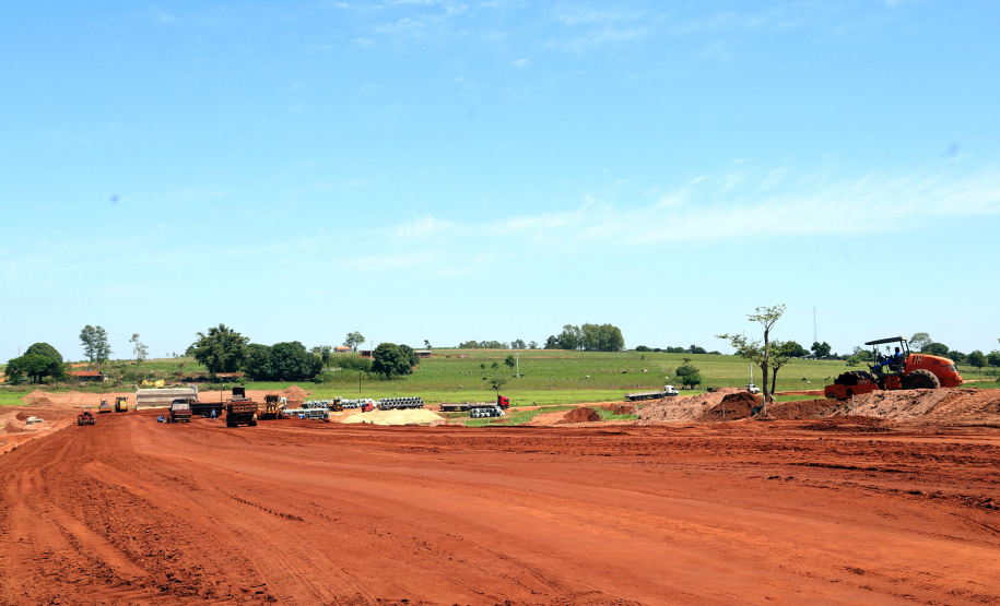 Após mais de seis décadas de espera, Estrada da Boiadeira deixa de ser lenda no Noroeste do Paraná