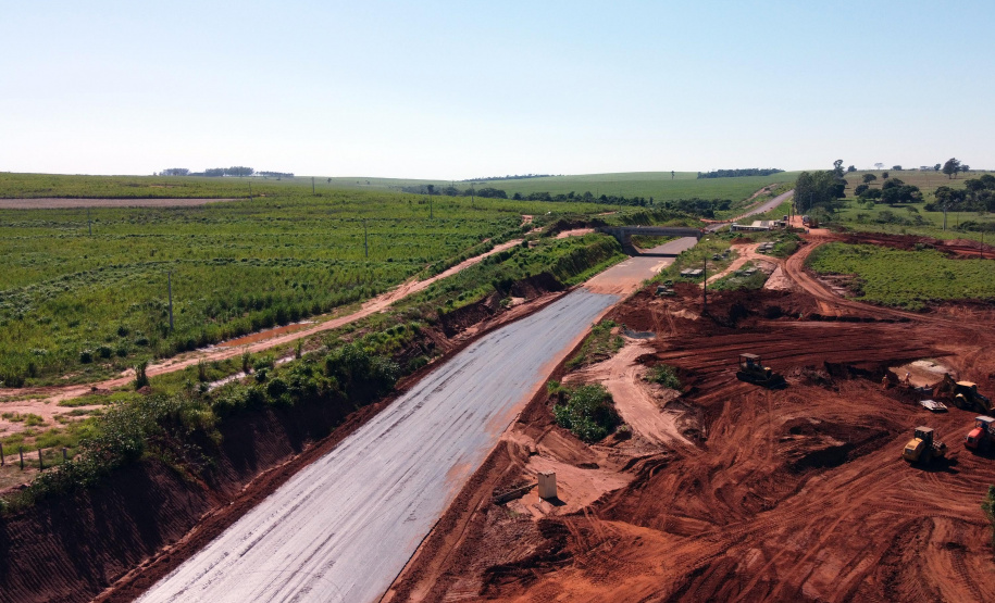Após mais de seis décadas de espera, Estrada da Boiadeira deixa de ser lenda no Noroeste do Paraná