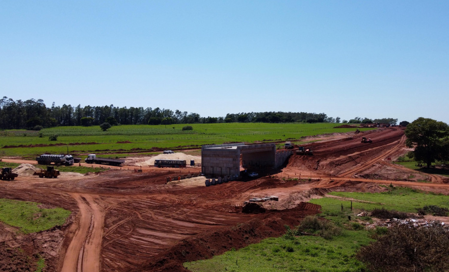 Após mais de seis décadas de espera, Estrada da Boiadeira deixa de ser lenda no Noroeste do Paraná