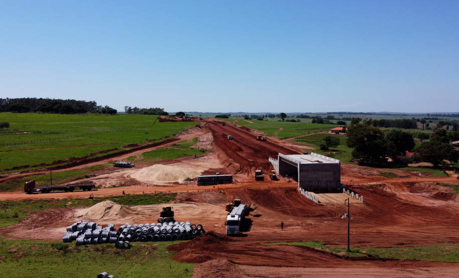 Após mais de seis décadas de espera, Estrada da Boiadeira deixa de ser lenda no Noroeste do Paraná