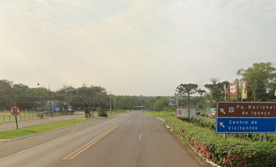 Duplicação Rodovia das Cataratas