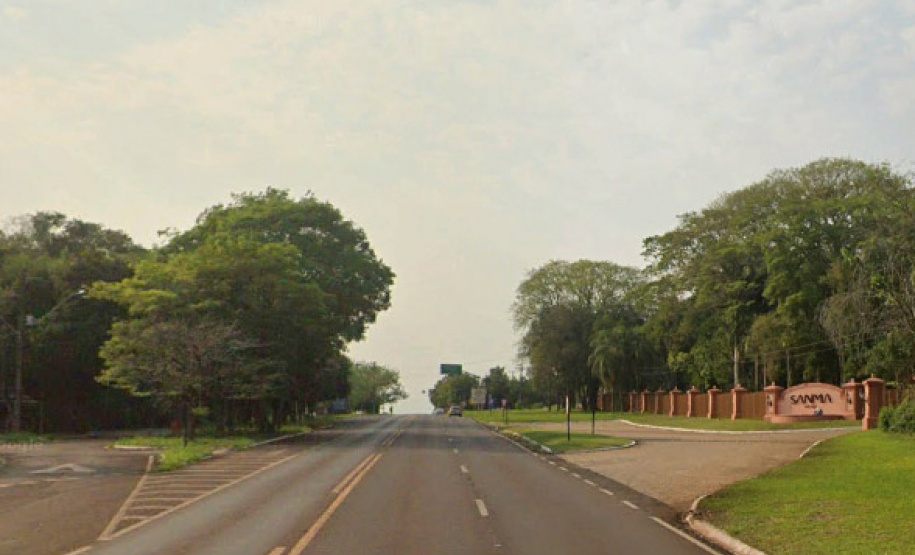Duplicação Rodovia das Cataratas