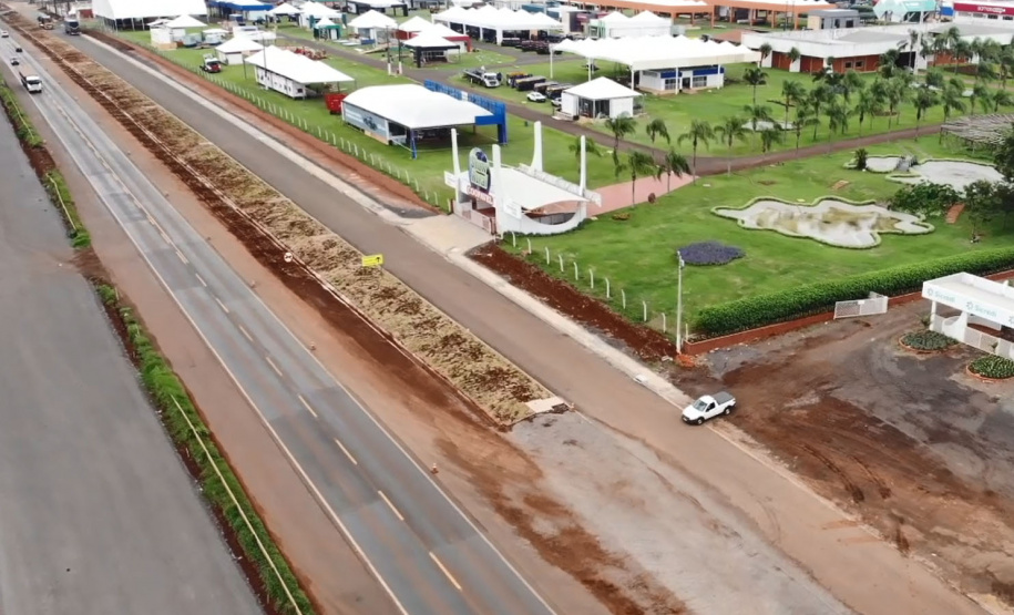 Duplicação BR-277 Cascavel