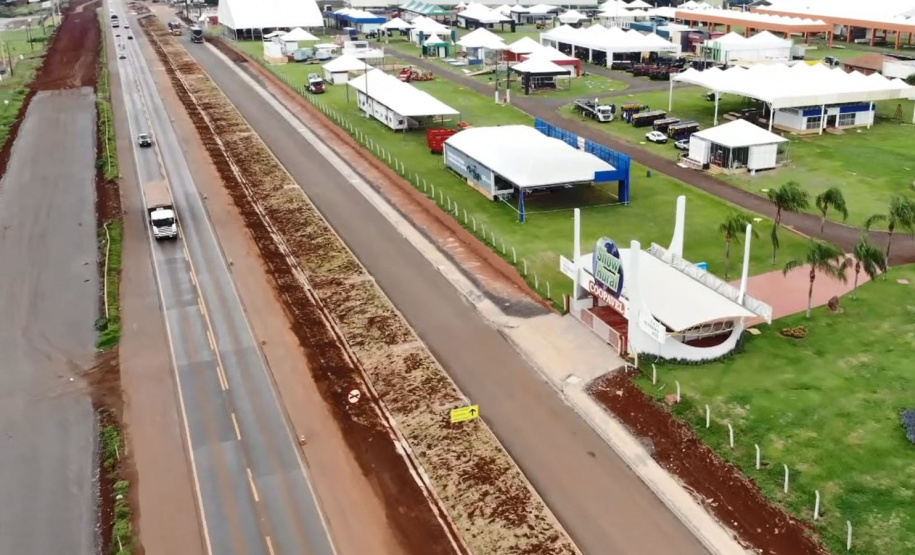 Duplicação BR-277 Cascavel