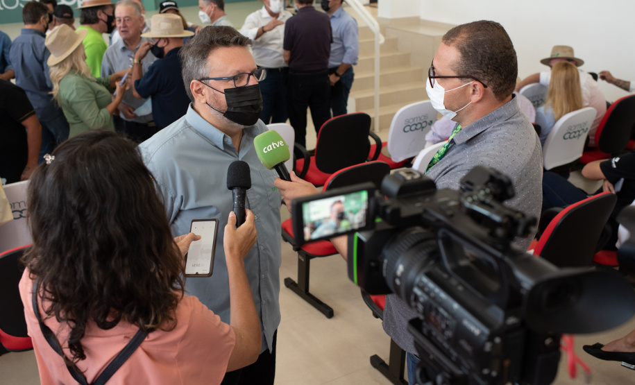 Atendimentos impulsionam negócios com BRDE no Show Rural