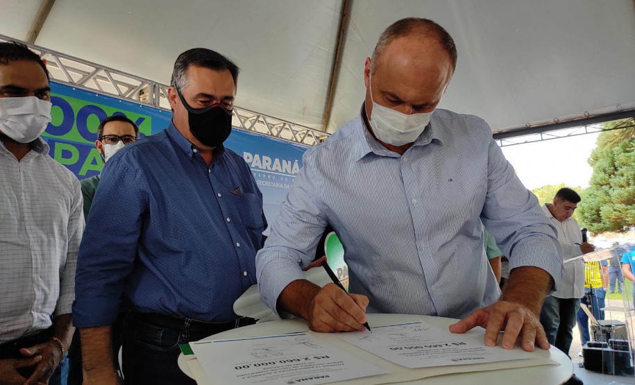 Com planejamento, Paraná acelera investimentos e atinge 100% de cobertura do Samu