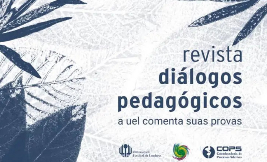 Revista da UEL traz questões corrigidas e comentadas do Vestibular