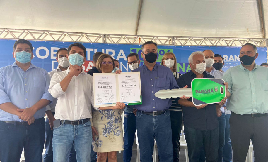 Com planejamento, Paraná acelera investimentos e atinge 100% de cobertura do Samu