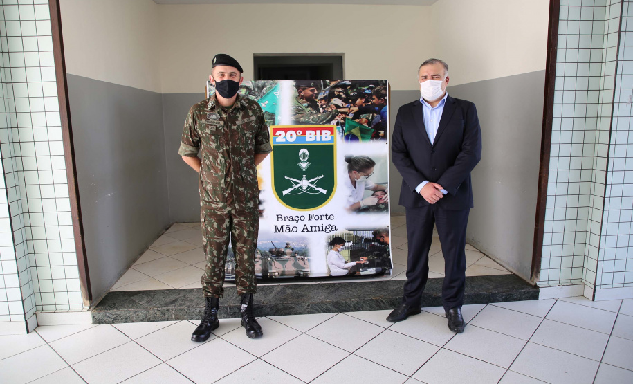 Parceria entre Secretaria de Justiça, Família e Trabalho e Exército já encaminhou neste ano 650 ex-militares para vagas de emprego