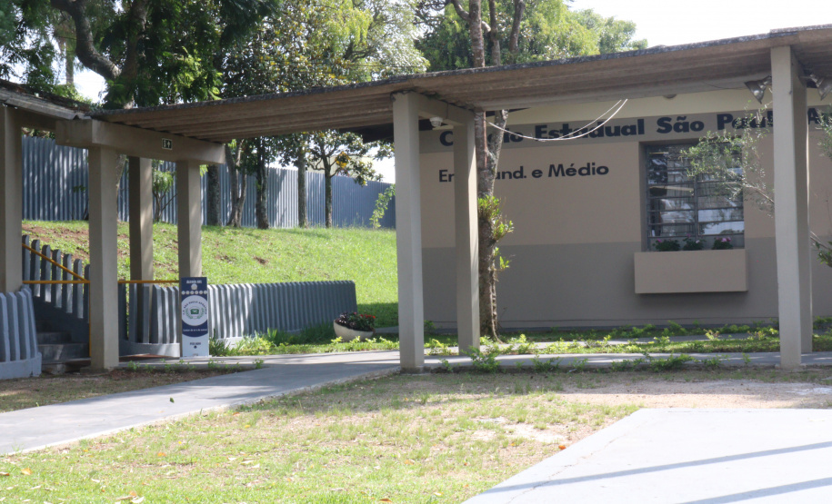 Escolas estaduais aplicam R$ 33,2 milhões do fundo rotativo em melhoria da infraestrutura