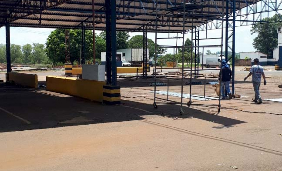 Ceasa de Londrina amplia o espaço do Mercado do Produtor
