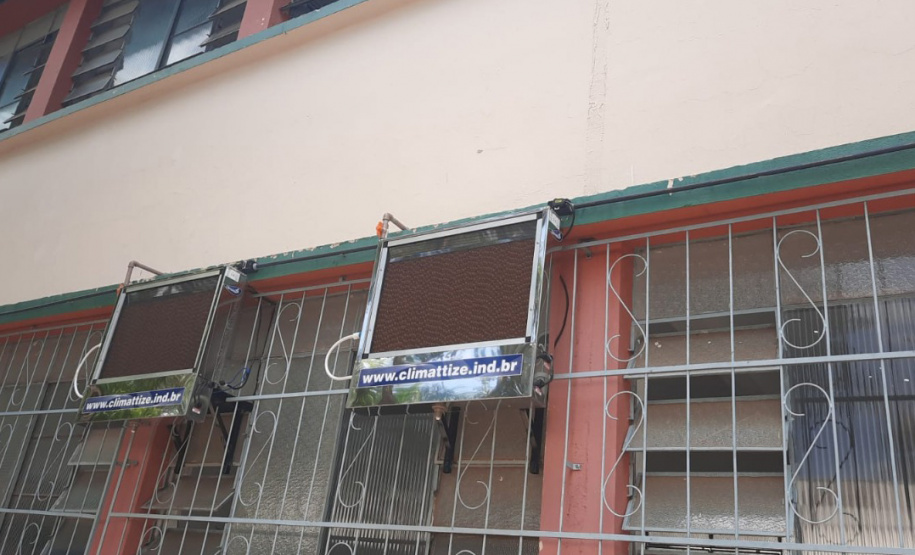 Escolas estaduais aplicam R$ 33,2 milhões do fundo rotativo em melhoria da infraestrutura