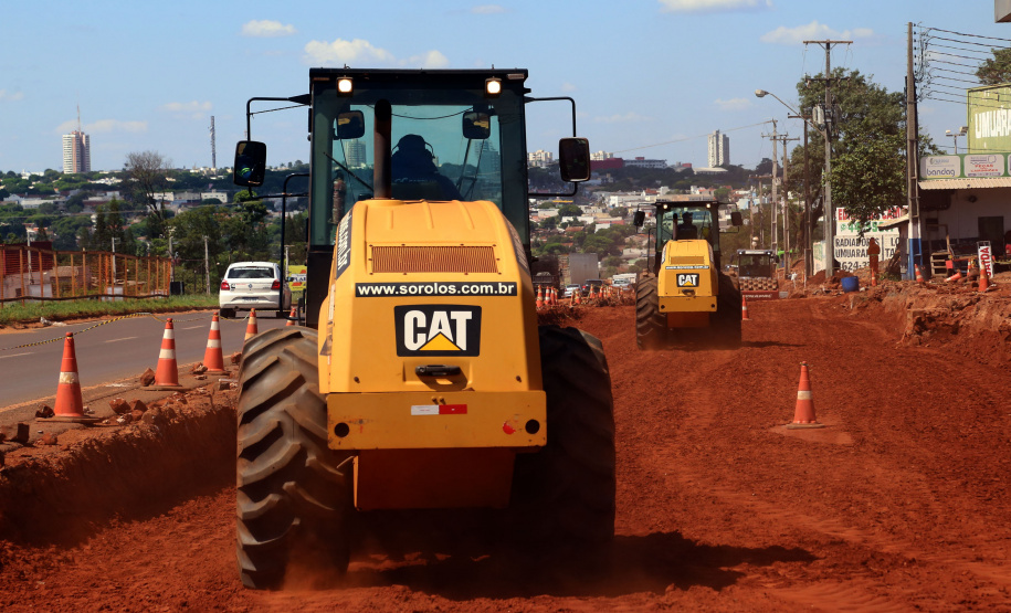 PR-323: pistas duplas, viadutos e marginais vão unificar Umuarama e solucionar tráfego no Trevo Gauchão