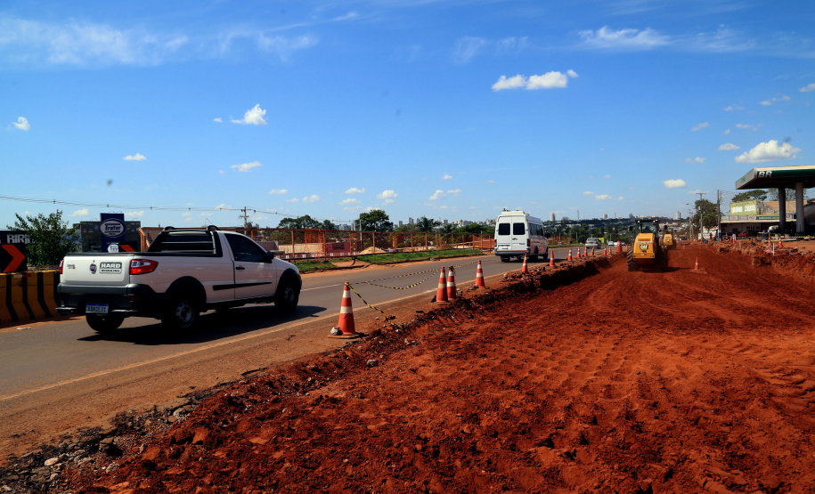 PR-323: pistas duplas, viadutos e marginais vão unificar Umuarama e solucionar tráfego no Trevo Gauchão