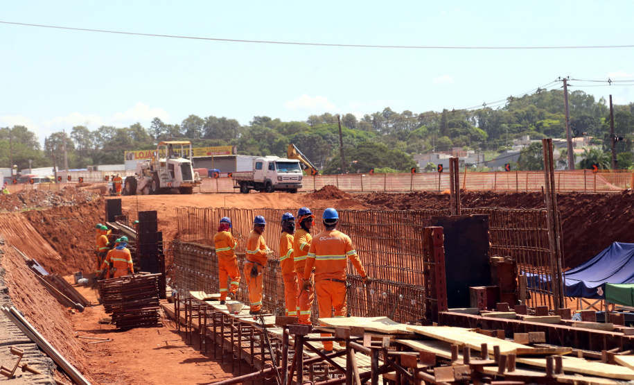 PR-323: pistas duplas, viadutos e marginais vão unificar Umuarama e solucionar tráfego no Trevo Gauchão