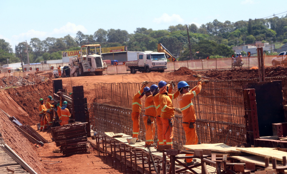 PR-323: pistas duplas, viadutos e marginais vão unificar Umuarama e solucionar tráfego no Trevo Gauchão
