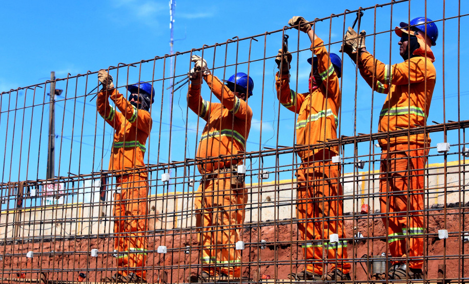 PR-323: pistas duplas, viadutos e marginais vão unificar Umuarama e solucionar tráfego no Trevo Gauchão