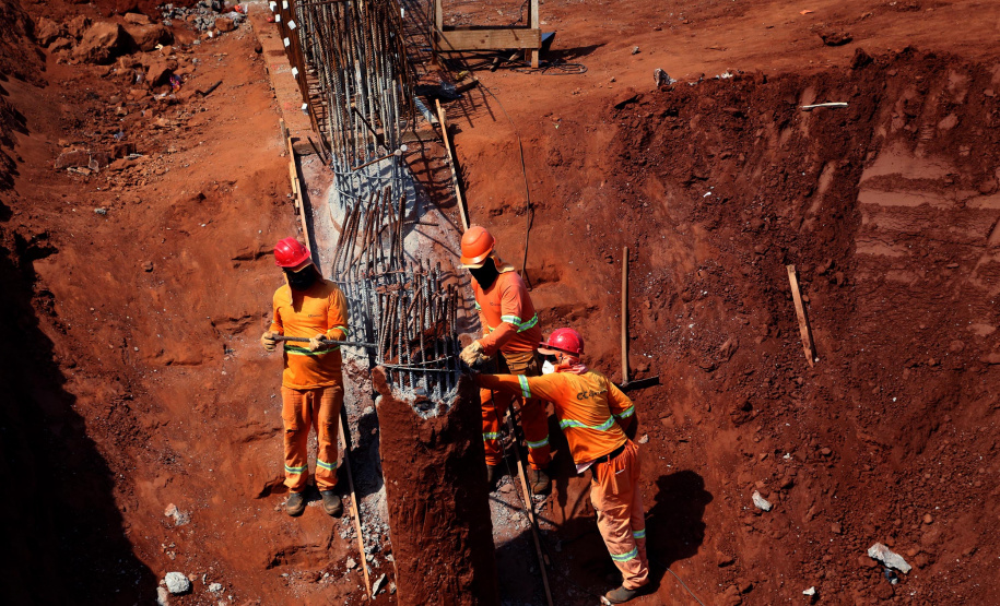 PR-323: pistas duplas, viadutos e marginais vão unificar Umuarama e solucionar tráfego no Trevo Gauchão