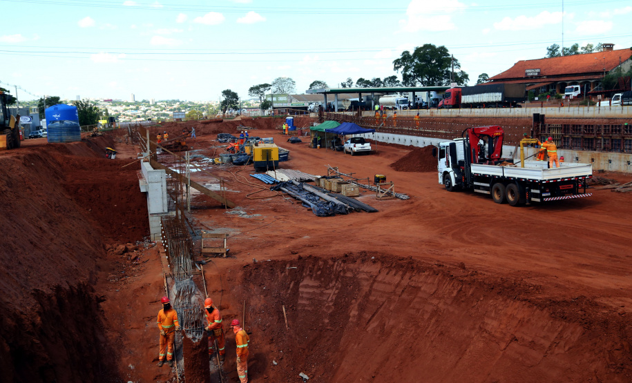 PR-323: pistas duplas, viadutos e marginais vão unificar Umuarama e solucionar tráfego no Trevo Gauchão