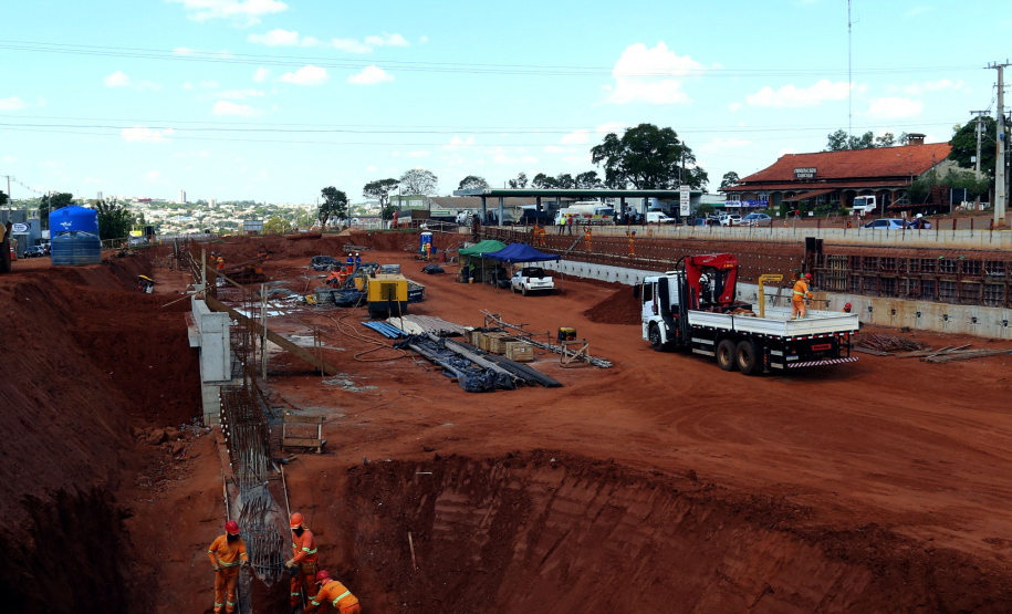 PR-323: pistas duplas, viadutos e marginais vão unificar Umuarama e solucionar tráfego no Trevo Gauchão