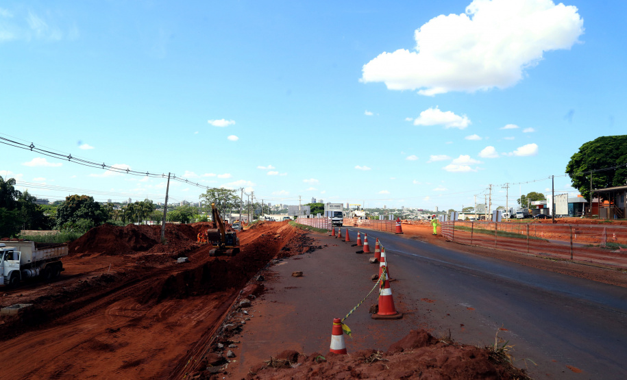 PR-323: pistas duplas, viadutos e marginais vão unificar Umuarama e solucionar tráfego no Trevo Gauchão