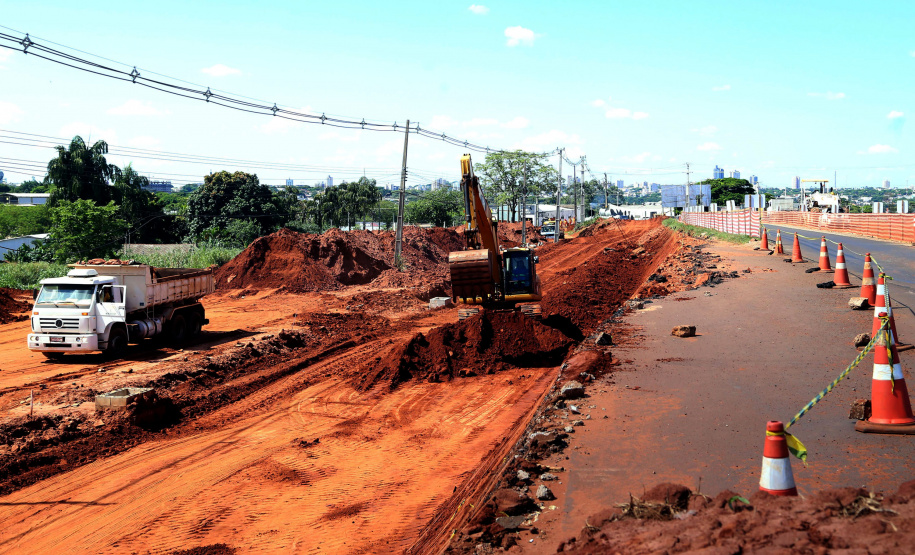 PR-323: pistas duplas, viadutos e marginais vão unificar Umuarama e solucionar tráfego no Trevo Gauchão