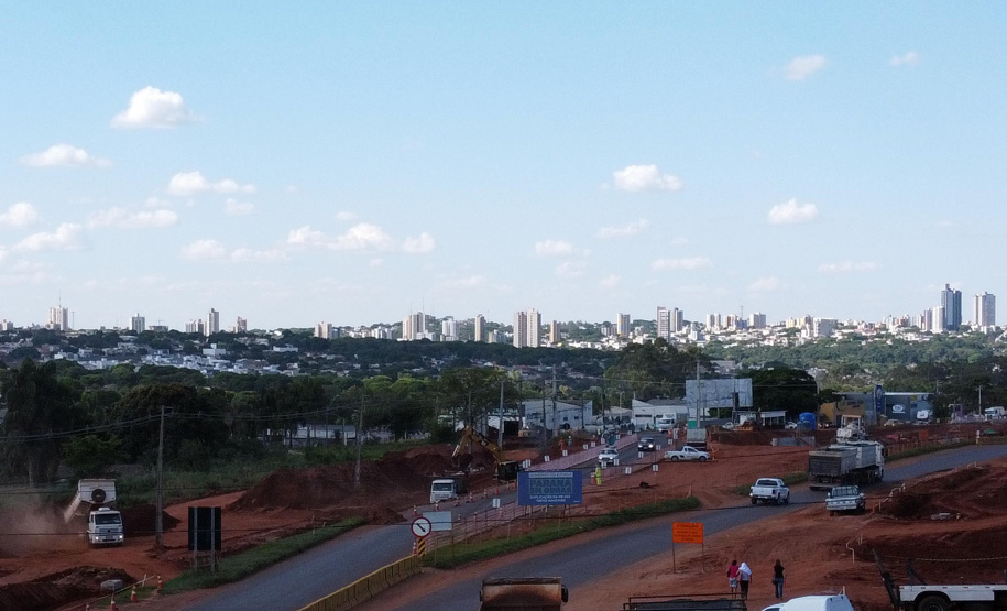 PR-323: pistas duplas, viadutos e marginais vão unificar Umuarama e solucionar tráfego no Trevo Gauchão