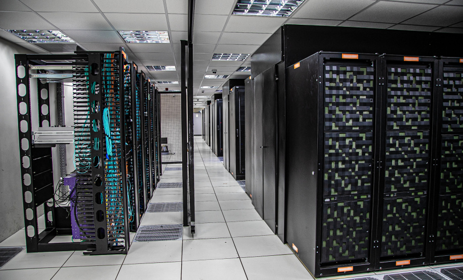 Celepar e Copel passam a compartilhar data centers e ampliam segurança no armazenamento de dados