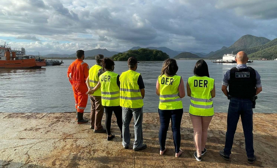 Ferry boat - rotas alternativas