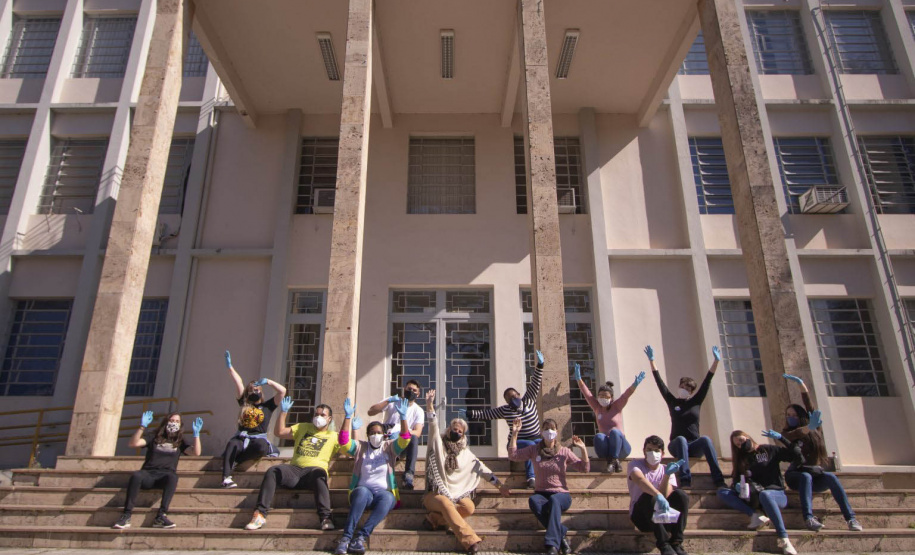 Prae-UEPG prepara atividades para acolhida de alunos no retorno presencial