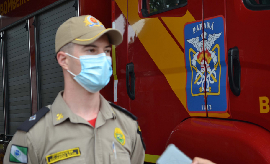 Atuação da Polícia Militar e do Corpo de Bombeiros no Norte Pioneiro garantem mais segurança para região