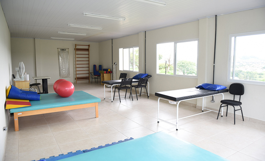 UENP finaliza obras no CCS e prédio está pronto para retorno das aulas