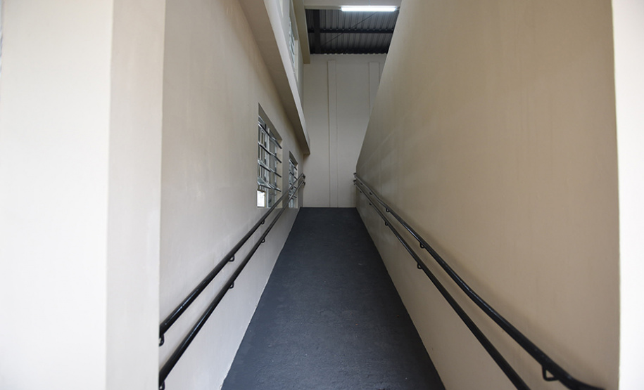 UENP finaliza obras no CCS e prédio está pronto para retorno das aulas