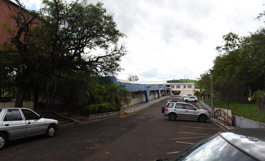 UENP finaliza obras no CCS e prédio está pronto para retorno das aulas