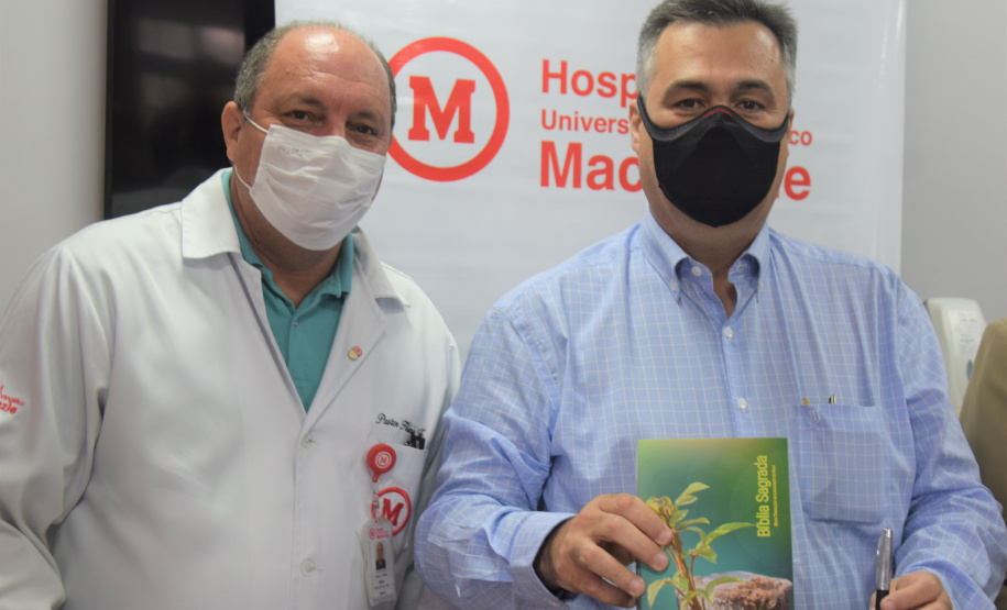 Saúde investe em novos equipamentos oftalmológicos para pacientes de todo o Estado