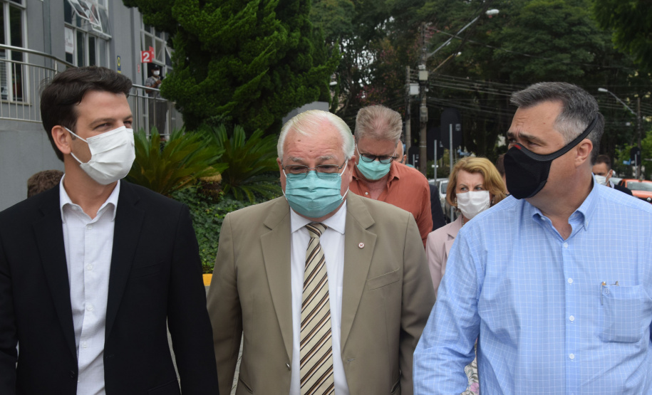 Saúde investe em novos equipamentos oftalmológicos para pacientes de todo o Estado