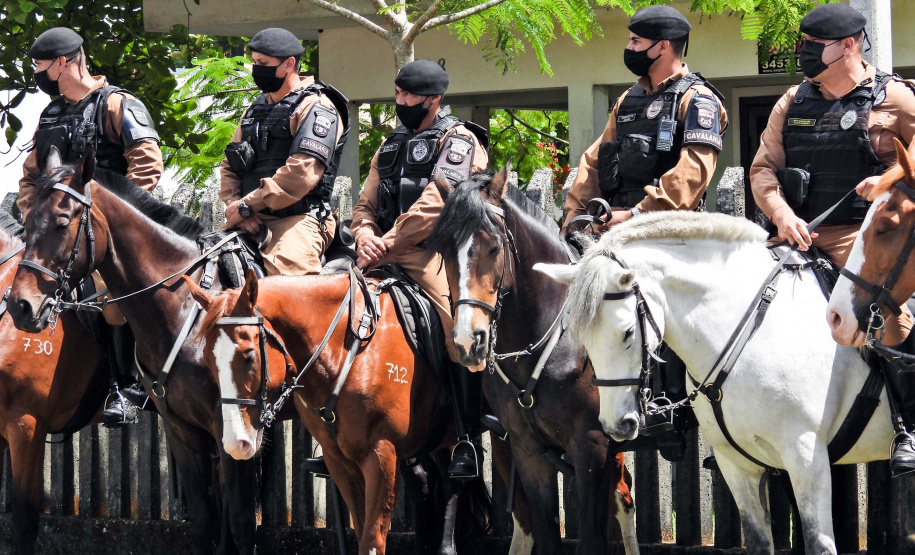Polícia Militar divulga esquema de segurança para o Carnaval 2022 no litoral do Paraná