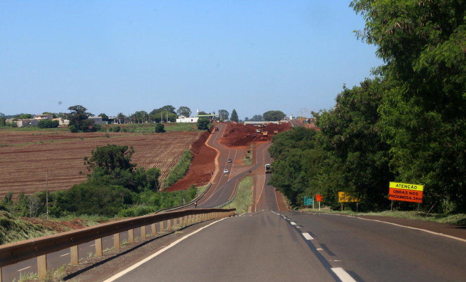 PR-323: pistas duplas, viadutos e marginais vão unificar Umuarama e acabar com drama do Trevo Gauchão