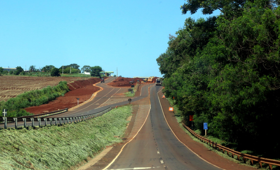 PR-323: pistas duplas, viadutos e marginais vão unificar Umuarama e acabar com drama do Trevo Gauchão