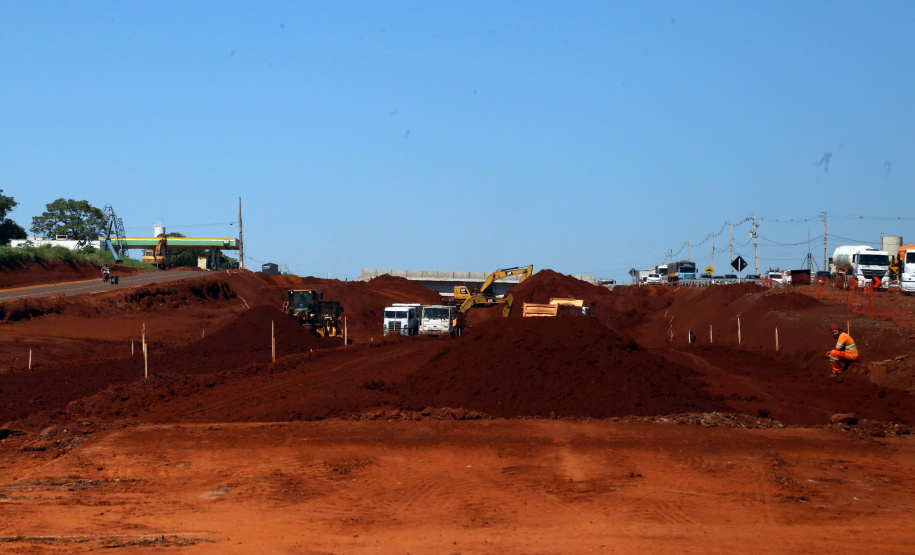 PR-323: pistas duplas, viadutos e marginais vão unificar Umuarama e acabar com drama do Trevo Gauchão