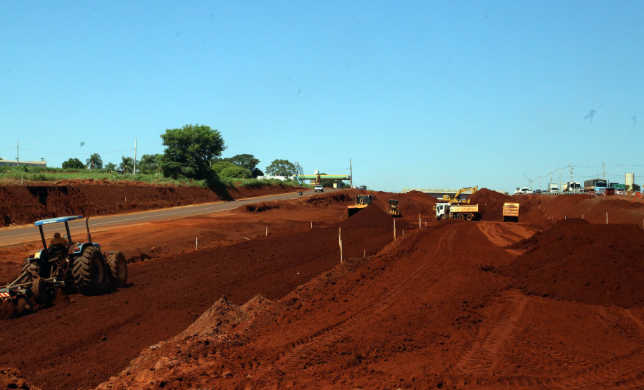PR-323: pistas duplas, viadutos e marginais vão unificar Umuarama e acabar com drama do Trevo Gauchão