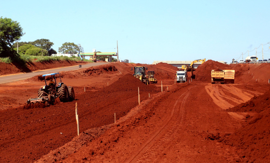 PR-323: pistas duplas, viadutos e marginais vão unificar Umuarama e acabar com drama do Trevo Gauchão