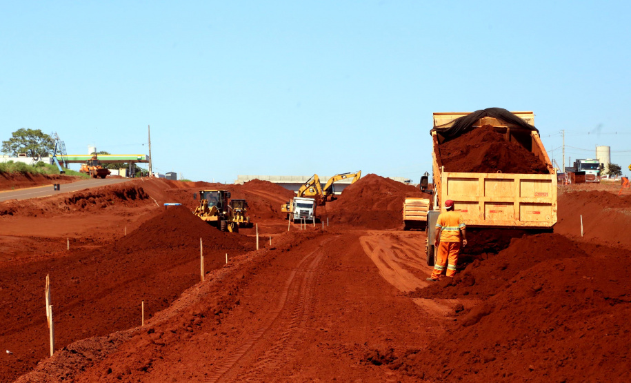 PR-323: pistas duplas, viadutos e marginais vão unificar Umuarama e acabar com drama do Trevo Gauchão